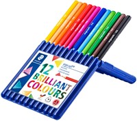 Kleurpotloden Staedtler ergosoft 3kantig 12 Stuk-2