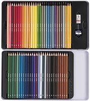 Tekenset Bruynzeel Super Sixties Kever 60 kleuren 60 Stuk-2