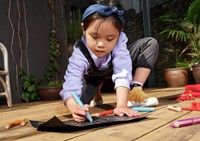 Kleurpotlood STABILO 880 woody 3 in 1 6st assorti 6 Stuk-4