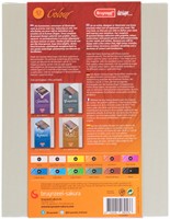 Kleurpotlood Bruynzeel Design set 12 kleuren 12 Stuk-3