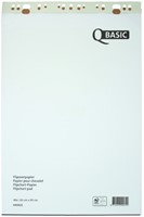 Flipoverpap Qbasic 65x95cm blanco/ruit 74gr 1 Stuk-2