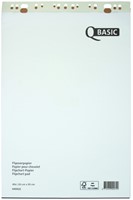 Flipoverpap Qbasic 65x95cm blanco/ruit 74gr 1 Stuk-2