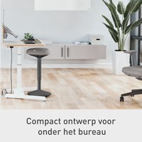 Actieve stakruk Leitz Ergo met comfortzitting 1 Stuk-4