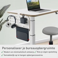 Bureau ophangbord Leitz Ergo klein 1 Stuk-5