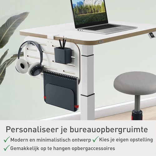 Bureau ophangbord Leitz Ergo klein 1 Stuk-5