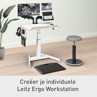 Bureau ophangbord Leitz Ergo klein 1 Stuk-10