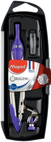 Passer Maped Origin 3delig display 10st assorti 1 Stuk-2