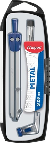 Passer Maped Start 3-delig blauw 1 Stuk