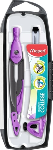 Passer Maped Metal Open 3delig 10 stuks assorti 1 Stuk-3