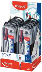 Passer Maped Stop System 3-delig 1 Stuk