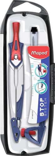 Passer Maped Stop System blauw 1 Stuk-2