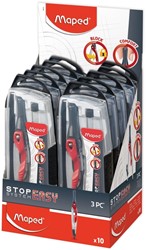 Passer Maped Stop System zwart 1 Stuk