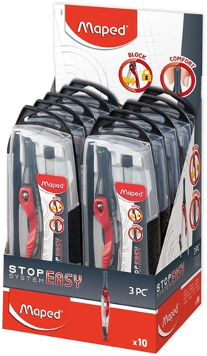 Passer Maped Stop System zwart 1 Stuk