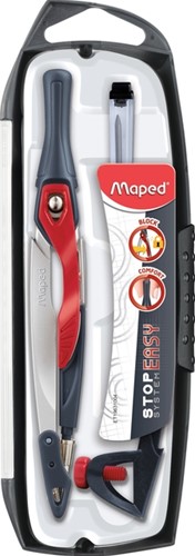 Passer Maped Stop System zwart 1 Stuk-2