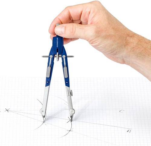 Snelverstelpasser Staedtler mars 552 comfort 1 Stuk-2