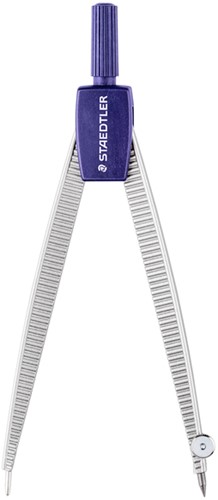 Schoolpasser Staedtler Noris 550 1 Stuk-2