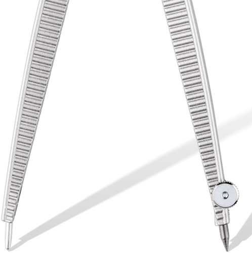 Schoolpasser Staedtler Noris 550 1 Stuk-1