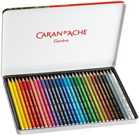 Kleurpotlood Caran d Ache Prismalo 30st ass 30 Stuk-3
