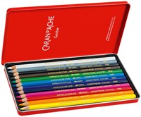 Kleurpotlood Caran d Ache Supracolor 12st ass 12 Stuk-3