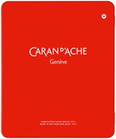 Kleurpotlood Caran d Ache Pablo ass blik 18st 18 Stuk-2