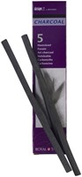 Houtskool Bruynzeel Design 5st zwart 5 Stuk-3
