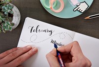 Fineliner edding 1800 0.7mm zwart 1 Stuk-2