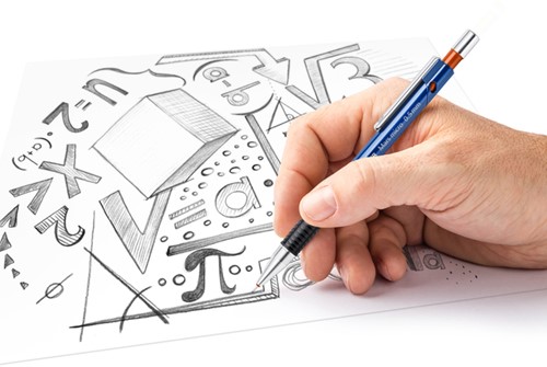 Vulpotlood Staedtler marsmicro 77505 0.5mm 1 Stuk-1