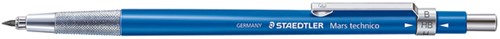 Vulpotlood Staedtler mars technico met slijper 2mm 1 Stuk