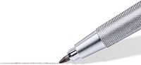 Vulpotlood Staedtler mars technico met slijper 2mm 1 Stuk-2