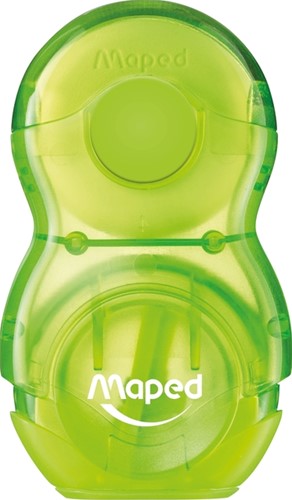 Puntenslijper Maped Loopy 1gaats display 24st 24 Stuk-2