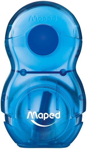 Puntenslijper Maped Loopy 1gaats display 24st 24 Stuk-3