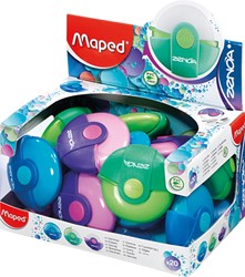 Gum Maped Zenoa display 20 stuks assorti 1 Stuk