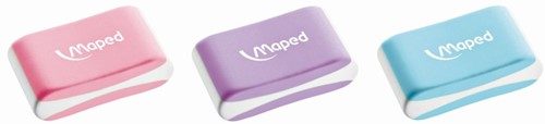 Gum Maped Essentials Soft pastel 1 Stuk-1