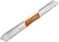 Schaalstok Maped Technic 1:20 25 50 75 100 125 1 Stuk-2