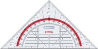 Geodriehoek Maped Geometric 16cm 1 Stuk-2