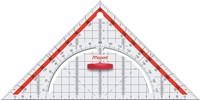 Geodriehoek Maped Technic 26cm 1 Stuk-2