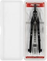 Geodriehoek Aristo 1550 160mm flexibel onbreekbaar 1 Stuk-2