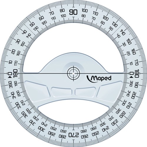 Kompasroos Maped Geometric 120mm 1 Stuk-2