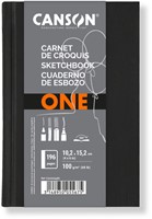 Schetsboek Canson Art Book One hardcover 102x152mm 1 Stuk