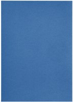 Kopieerpapier Papicolor A4 100gr royal blauw 12 Vel-3