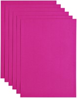 Kopieerpapier Papicolor A4 100gr felroze 12 Vel