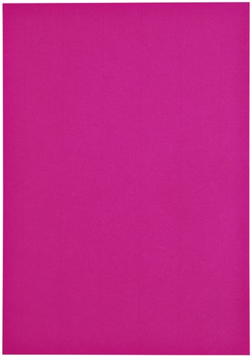 Kopieerpapier Papicolor A4 100gr felroze 12 Vel-3