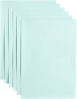 Kopieerpapier Papicolor A4 200gr zeegroen 6 Vel