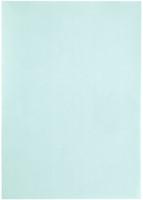 Kopieerpapier Papicolor A4 200gr zeegroen 6 Vel-3