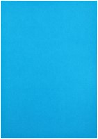 Kopieerpapier Papicolor A4 100gr hemelsblauw 12 Vel-3