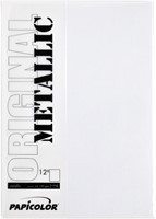 Kopieerpapier Papicolor A4 120gr parelwit 6 Vel-2