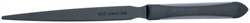 Briefopener MAULpro RVS lemmet 21.5 cm zwart 1 Stuk