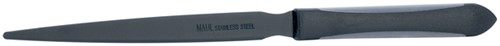 Briefopener MAULpro RVS lemmet 21.5 cm zwart 1 Stuk