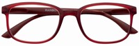 Leesbril I Need You +3.00dtp Rainbow donkerrood 1 Stuk