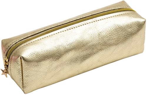 ETUI METALLIC GOUD 1 Stuk